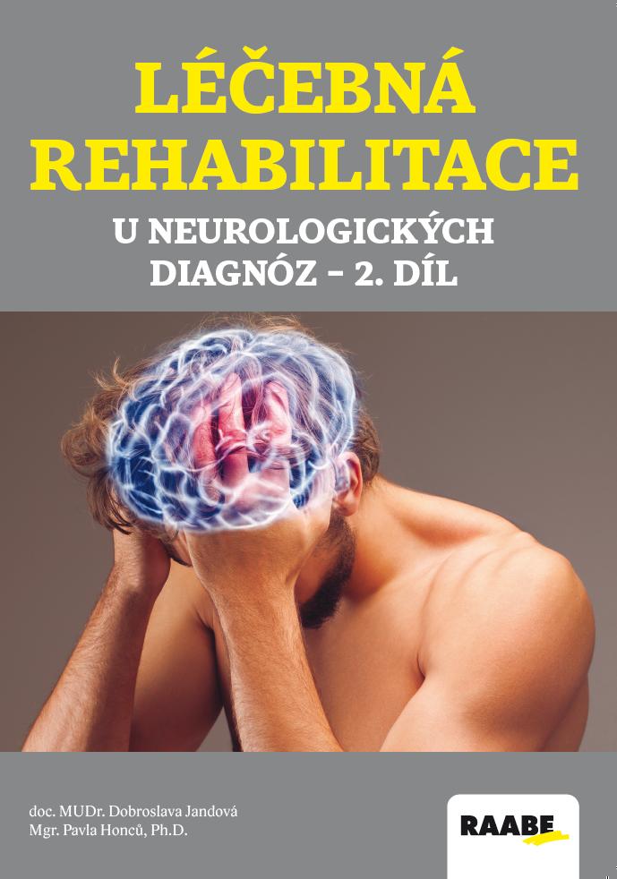 Obrázok Léčebná rehabilitace u neurologických diagnóz - 2. díl