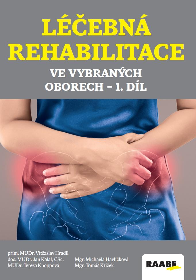 Obrázok Léčebná rehabilitace ve vybraných oborech - 1.díl