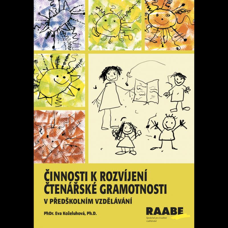 Obrázok Činnosti k rozvíjení čtenářské gramotnosti v předškolním vzdělávání