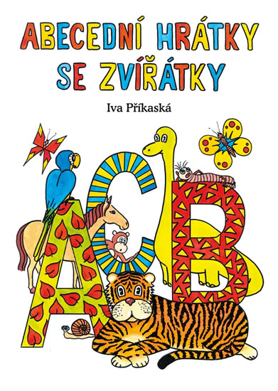 Obrázok Abecední hrátky se zvířátky