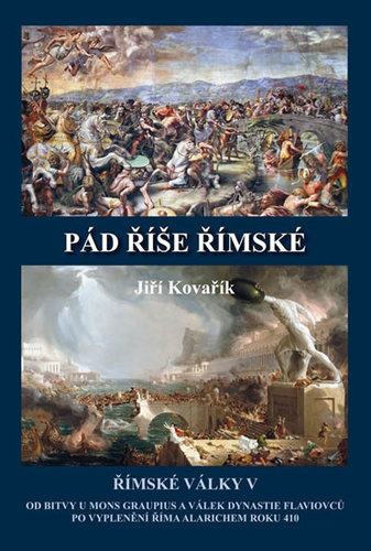 Obrázok Pád říše římské - Římské války V