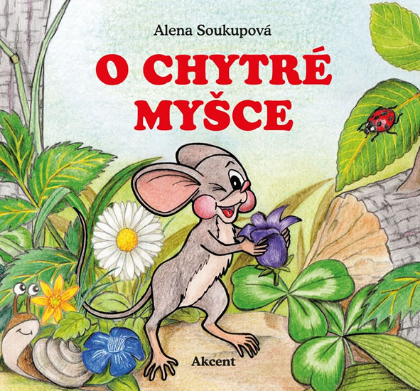 Obrázok O chytré myšce