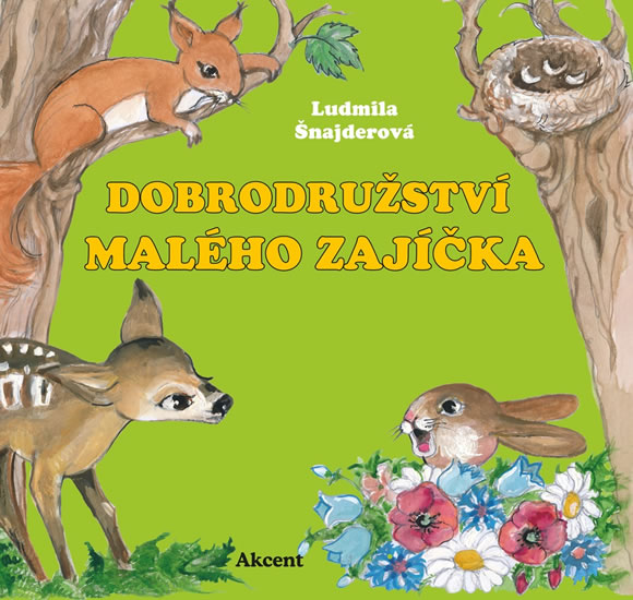 Obrázok Dobrodružství malého zajíčka