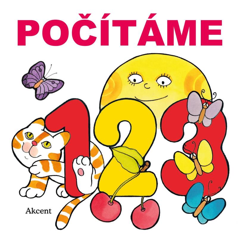 Obrázok Počítáme - leporelo