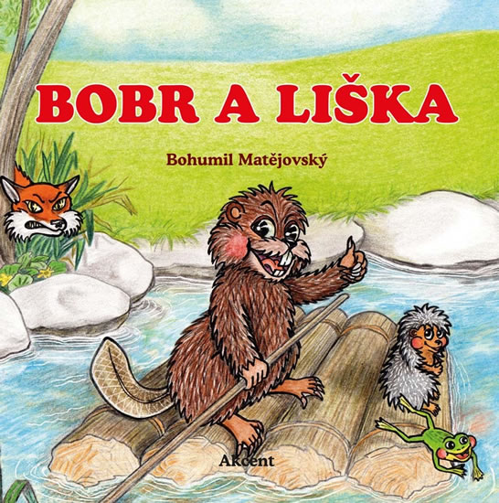 Obrázok Bobr a liška