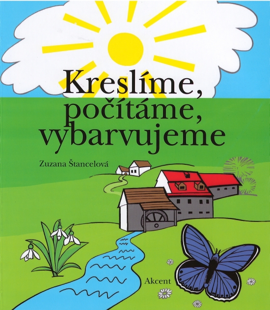 Obrázok Kreslíme, počítáme, vybarvujeme