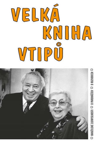 Obrázok Velké kniha vtipů * Manželské zlomyslnos