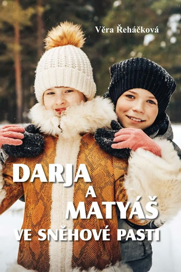 Obrázok Darja a Matyáš ve sněhové pasti