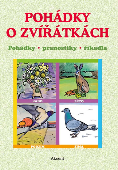 Obrázok Pohádky o zvířátkách - Pohádky, pranosti