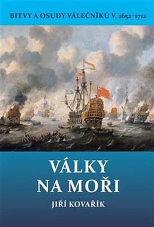 Obrázok Války na moři - Bitvy a osudy válečníků