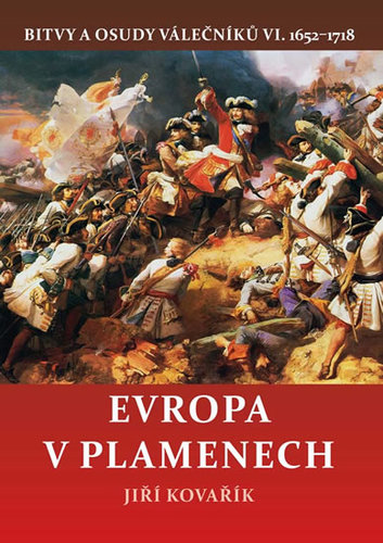 Obrázok Evropa v plamenech - Bitvy a osudy váleč