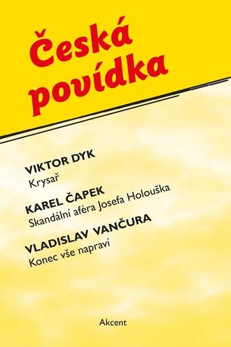 Obrázok Česká povídka (Krysař, Skandální aféra Josefa Holouška, Konec vše napraví)