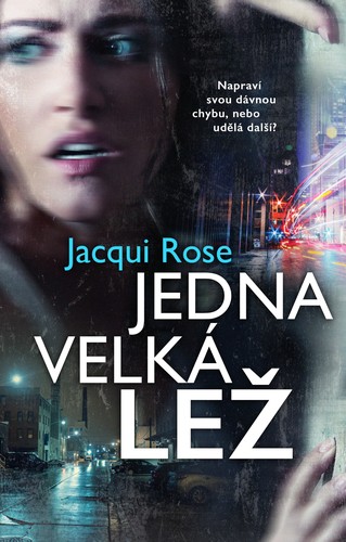 Obrázok Jedna velká lež