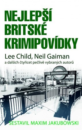 Obrázok Nejlepší britské krimipovídky