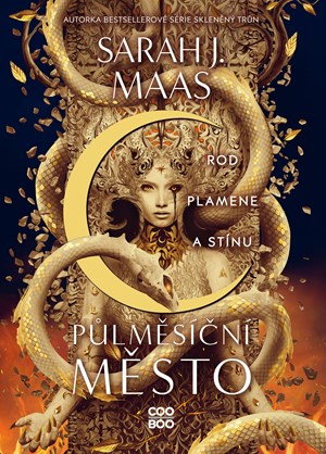 Obrázok Půlměsíční město: Rod plamene a stínu