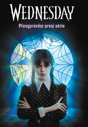 Obrázok Wednesday: Převyprávění první série