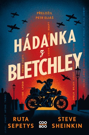 Obrázok Hádanka z Bletchley