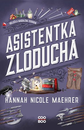 Obrázok Asistentka Zloducha