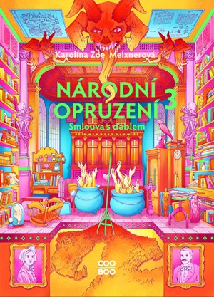 Obrázok Národní opruzení 3
