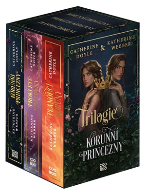 Obrázok Korunní princezny - box