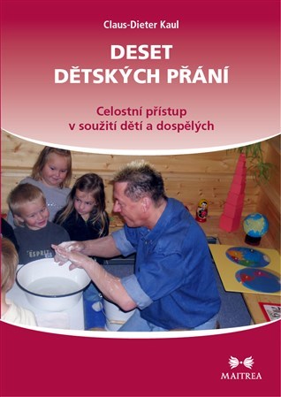 Obrázok Deset dětských přání - Celostní přístup