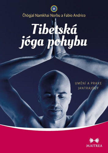 Obrázok Tibetská jóga pohybu - Umění a praxe jantrajógy