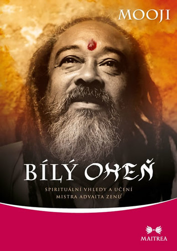Obrázok Bílý oheň - Spirituální vhledy a učení mistra advaita zenu