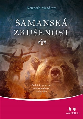 Obrázok Šamanská zkušenost - Praktický průvodce