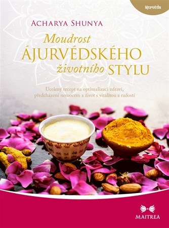 Obrázok Moudrost ájurvédského životního stylu -