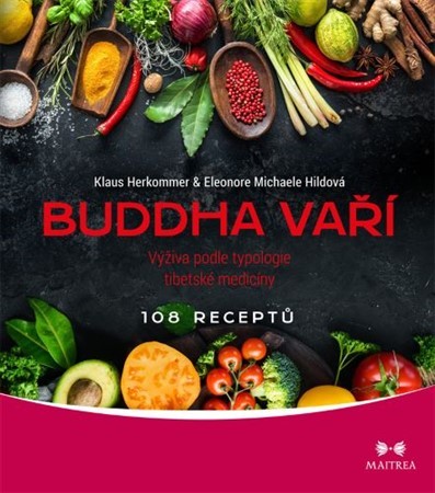 Obrázok Buddha vaří - Výživa podle typologie tib