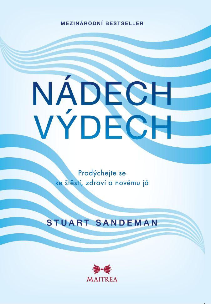 Obrázok Nádech, výdech - Prodýchejte se ke štěstí, zdraví a novému já