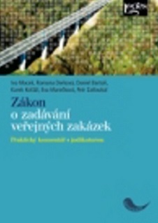 Obrázok Zákon o zadávání veřejných zakázek - Praktický komentář s judikaturou