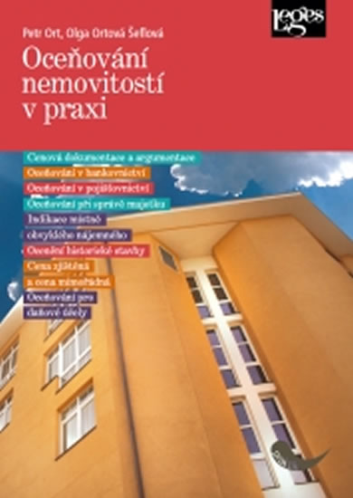 Obrázok Oceňování nemovitostí v praxi