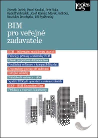 Obrázok BIM pro veřejné zadavatele