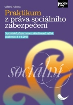 Obrázok Praktikum z práva sociálního zabezpečení