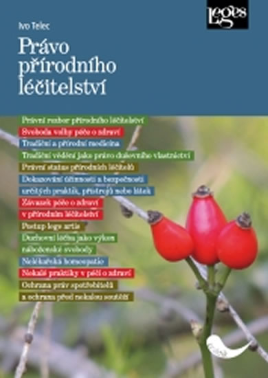 Obrázok Právo přírodního léčitelství