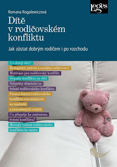 Obrázok Dítě v rodičovském konfliktu - Jak zůsta