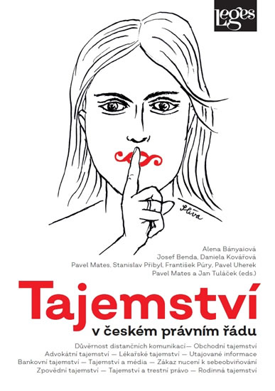 Obrázok Tajemství v českém právním řádu