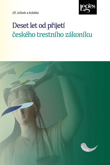 Obrázok Deset let od přijetí českého trestního z