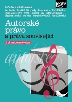 Obrázok Autorské právo a práva související