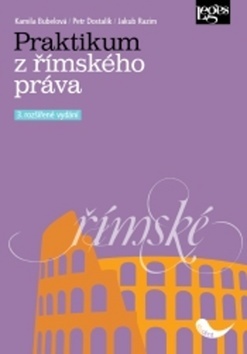 Obrázok Praktikum z římského práva