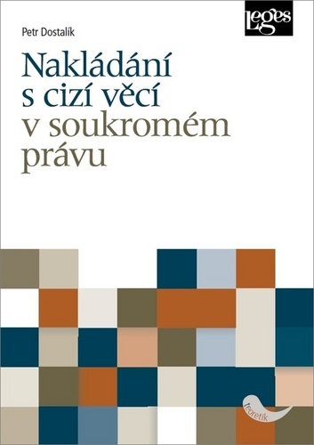 Obrázok Nakládání s cizí věcí v soukromém právu