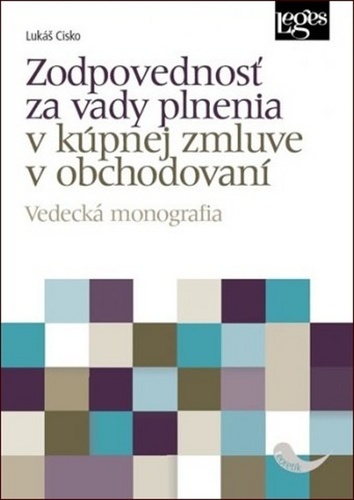 Obrázok Zodpovednosť za vady plnenia v kúpnej zm