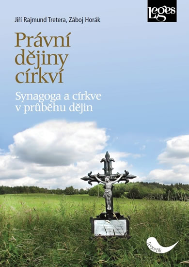 Obrázok Právní dějiny církví - Synagoga a církve