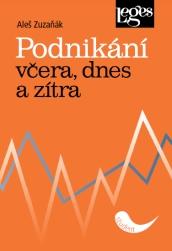 Obrázok Podnikání včera, dnes a zítra