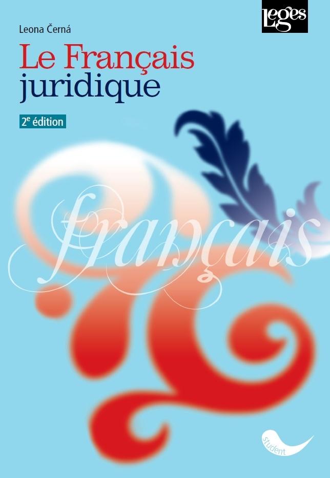 Obrázok Le Français juridique 2e édition