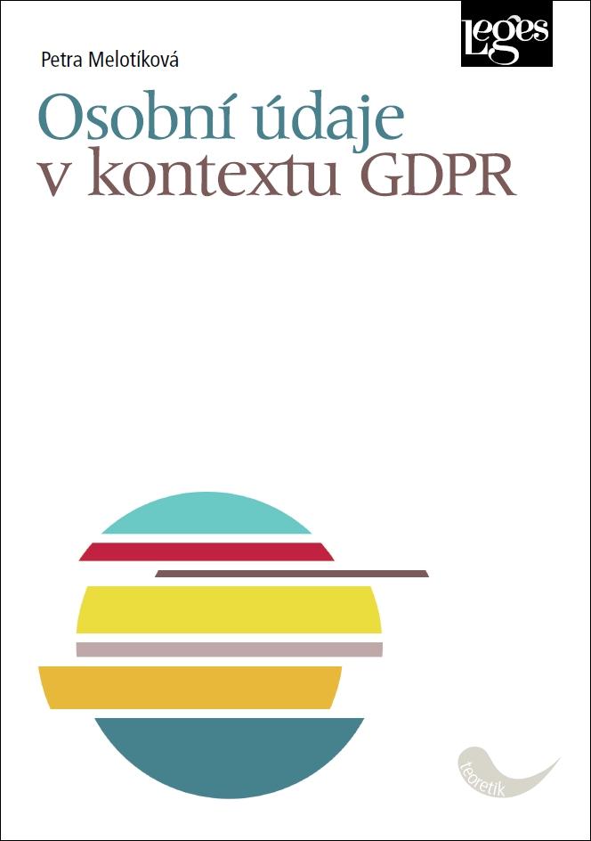 Obrázok Osobní údaje v kontextu GDPR