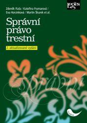 Obrázok Správní právo trestní