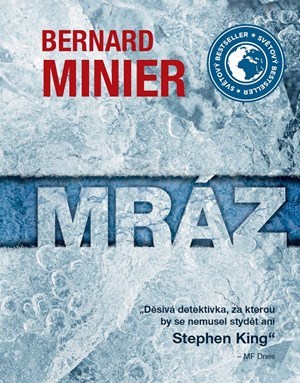 Obrázok Mráz - brožovaná