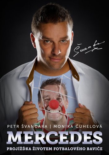 Obrázok Mercedes Petr Švancara